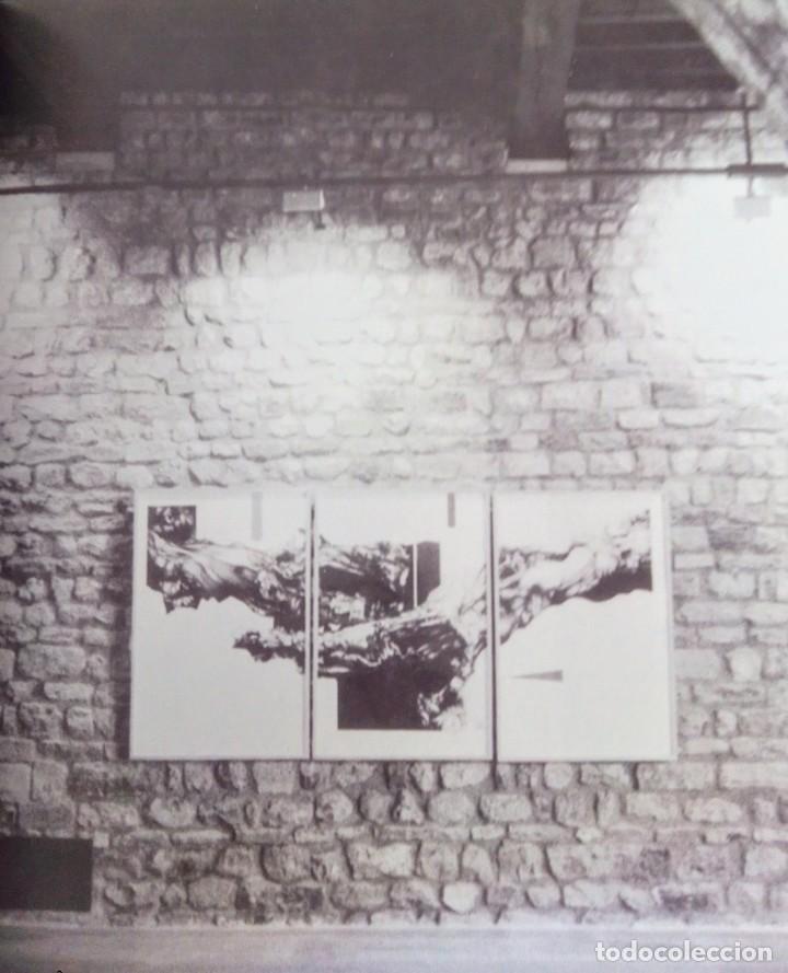 Arte: Libro catalogo la cara Nord de la Olivera - Foto 5