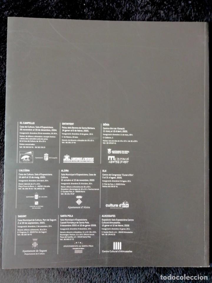 Arte: Libro catalogo la cara Nord de la Olivera - Foto 7