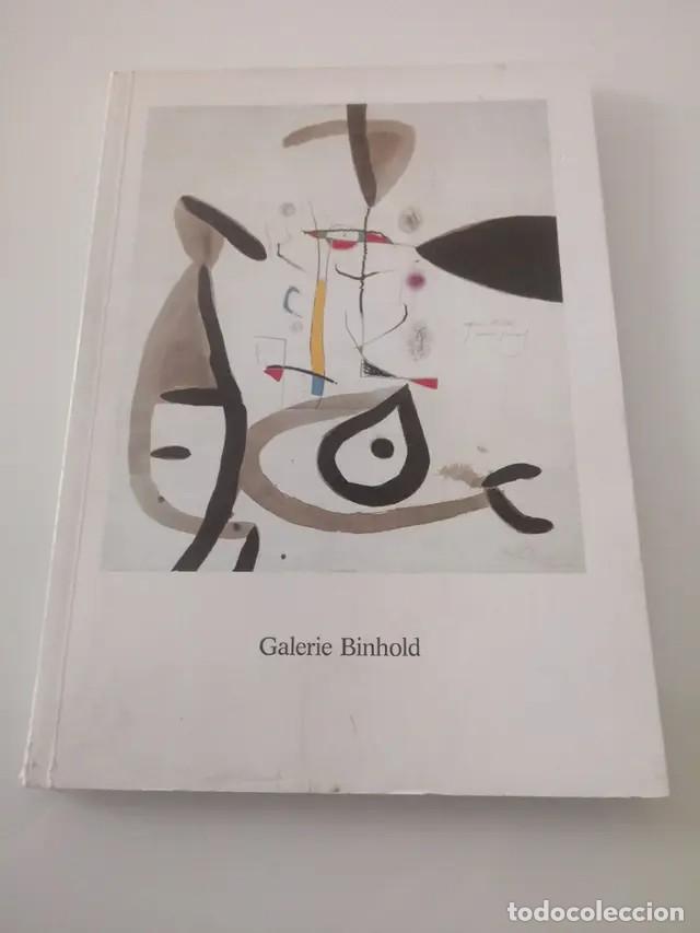 Arte: Galeria Binhold