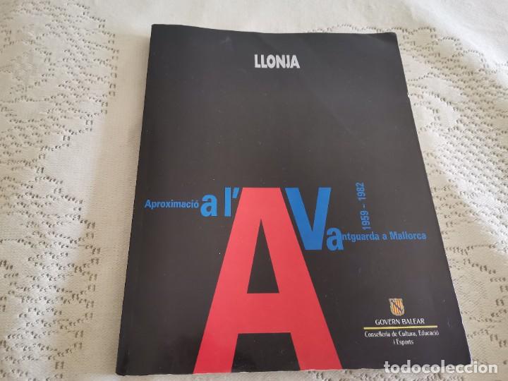 llonja aproximació a l' avanguarda a mallorca 1 - Buy Art catalogs