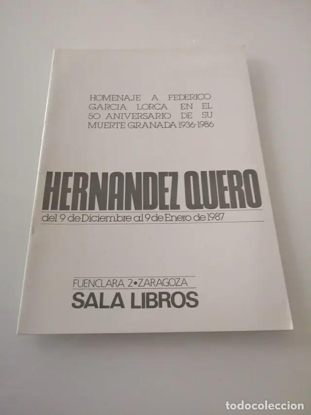 Arte: Hernandez Quero - Foto 1