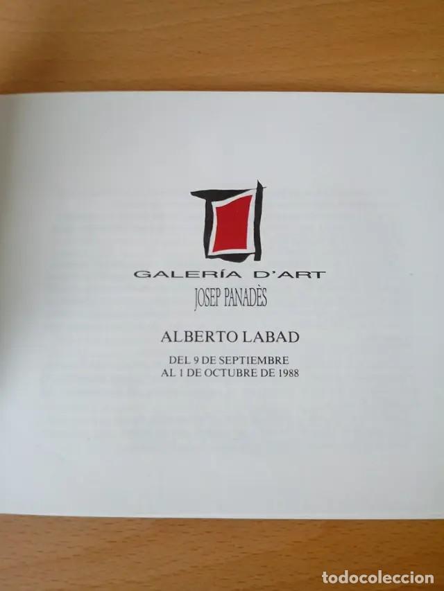 Arte: Alberto Labad - Foto 2