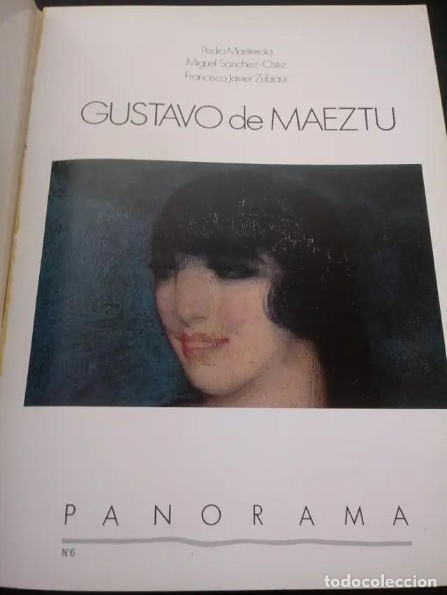 Arte: Gustavo de Maeztu - Foto 3