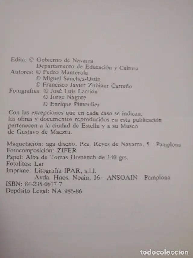 Arte: Gustavo de Maeztu - Foto 5