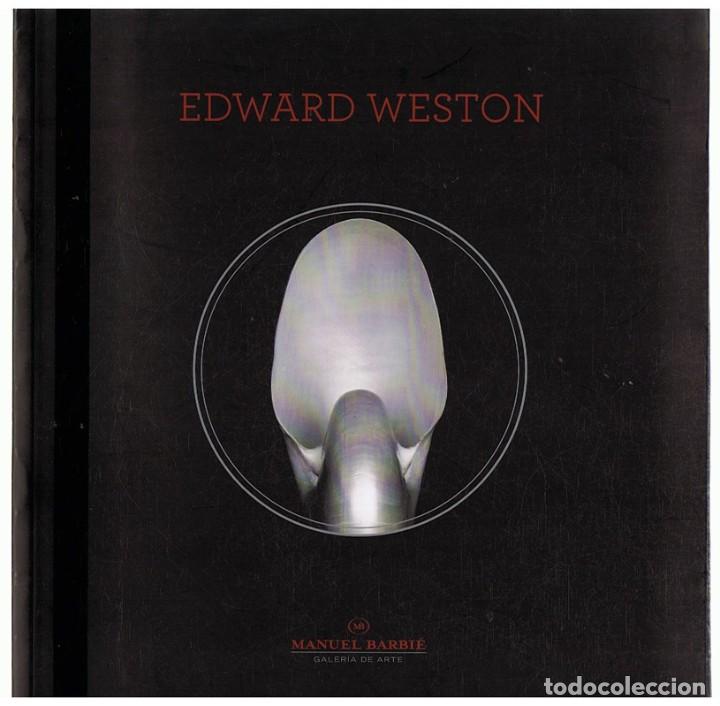 Arte: CAT&Aacute;LOGO DE EDWARD WESTON - Foto 1