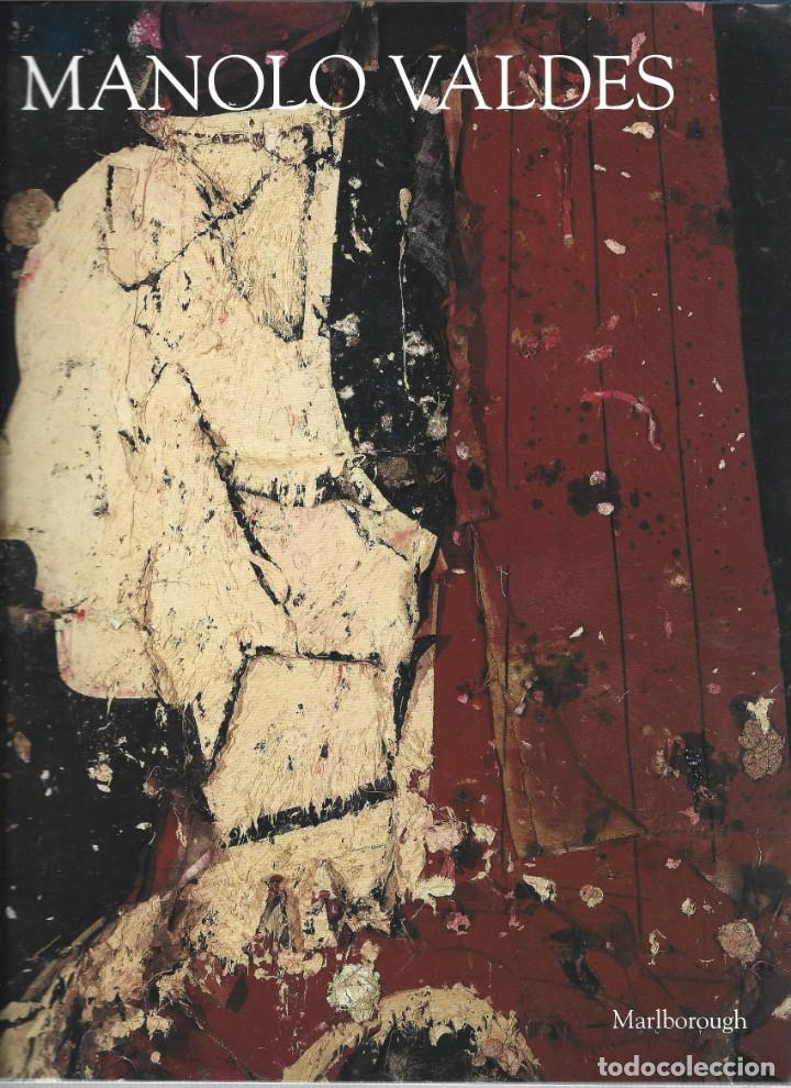 Arte: Manolo Vald&eacute;s. Recent work.Sala Marlborough, 1990. - Foto 1