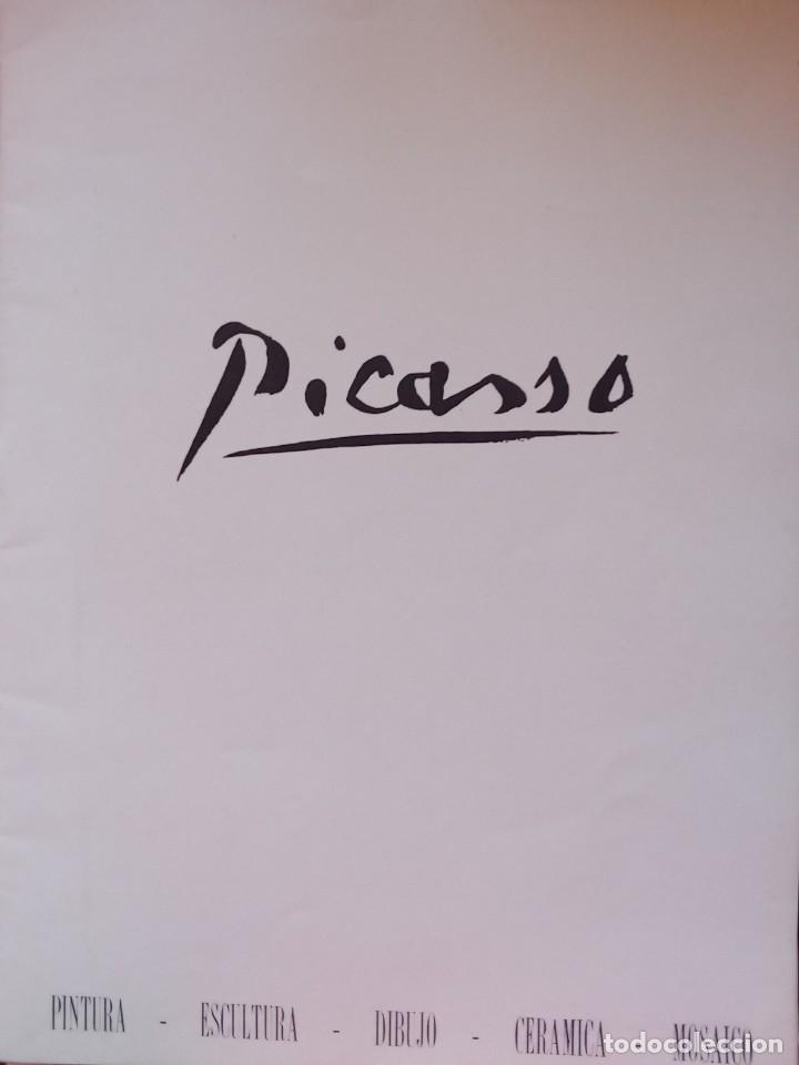 Arte: Picasso.Sala Gaspar. - Foto 2