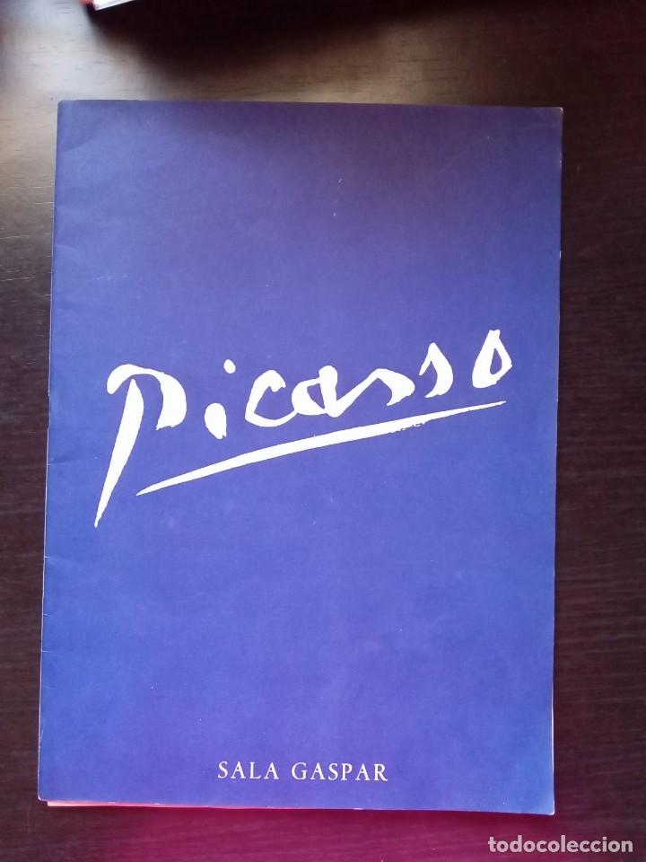 Arte: Picasso.Sala Gaspar. - Foto 1