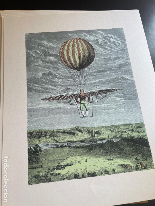 Arte: Images des sciences Michel ROUZ&Eacute; 1974 - Foto 9