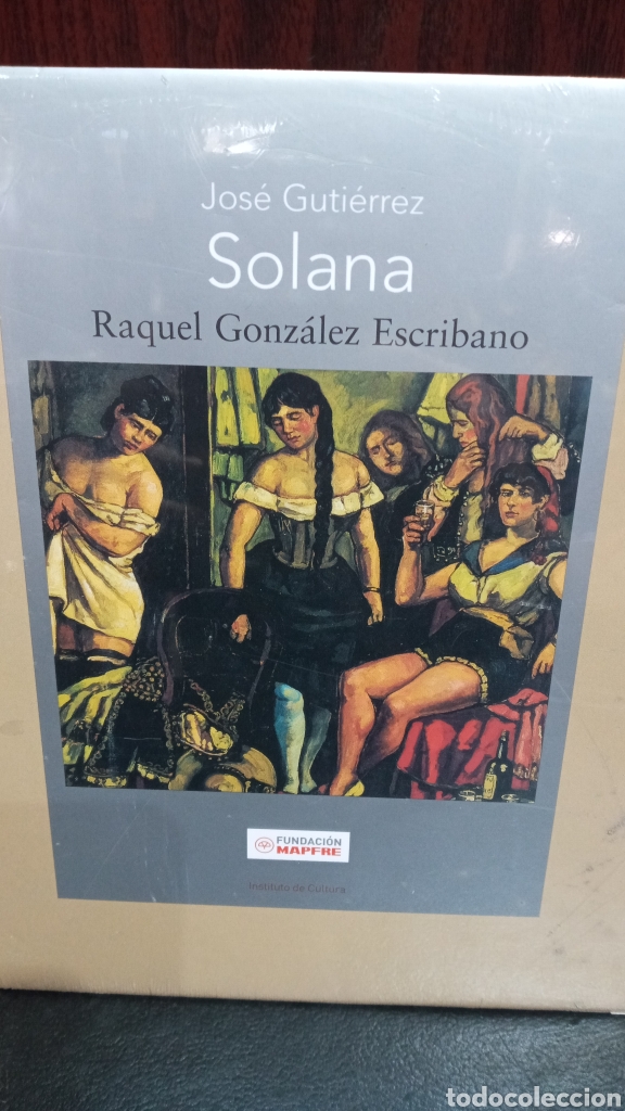 Arte: JOS&Eacute; GUTI&Eacute;RREZ SOLANA.LIBRO DE ARTE. - Foto 2