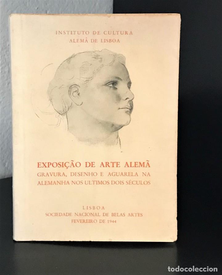 Arte: Exposi&ccedil;&atilde;o de Arte Alem&atilde; - Foto 1