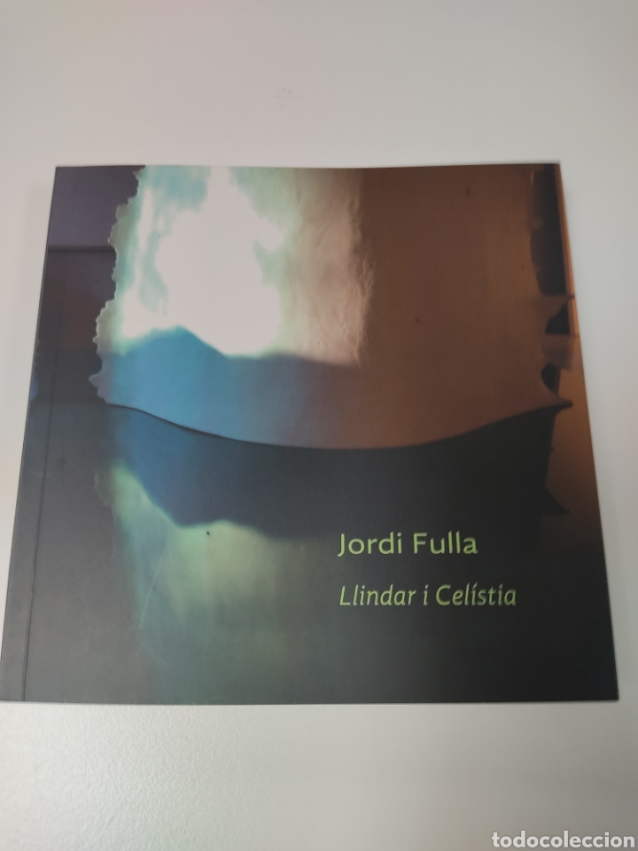 Arte: Cat&aacute;logo Jordi Fulla Llindar i Cel&iacute;stia 2019 Fundaci&oacute; Vila Casas