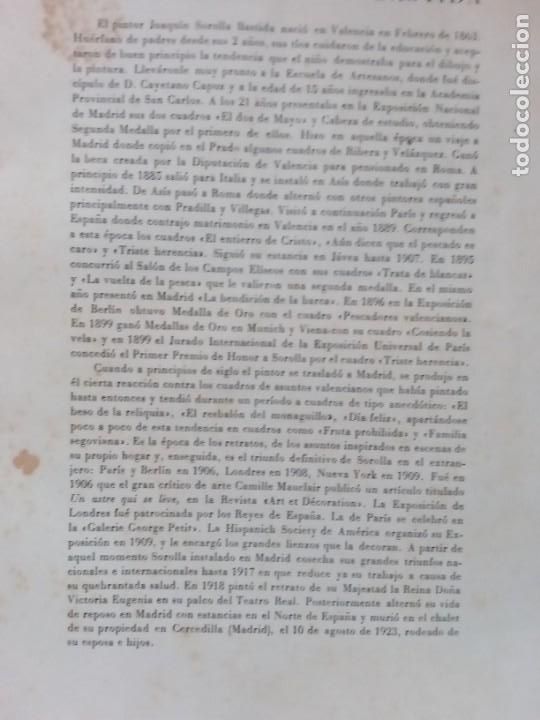 Arte: Sorolla.Exposicion. - Foto 2