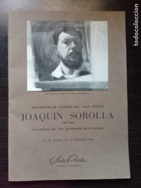 Arte: Sorolla.Exposicion. - Foto 1