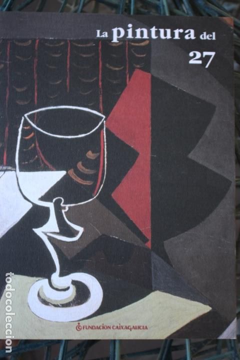 Arte: La pintura del 27.Blanchard,Manuel A, Ortiz, Peinado.. 21,5 x 27,1. 146 p&aacute;g. Buen estado.