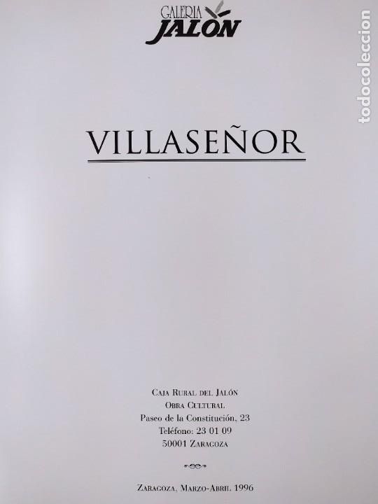 Arte: VILLASE&Ntilde;OR / ZARAGOZA 1996 - Foto 2