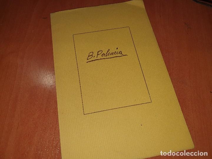 Arte: Benjamin palencia, catalogo - Foto 1