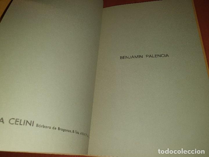 Arte: Benjamin palencia, catalogo - Foto 2