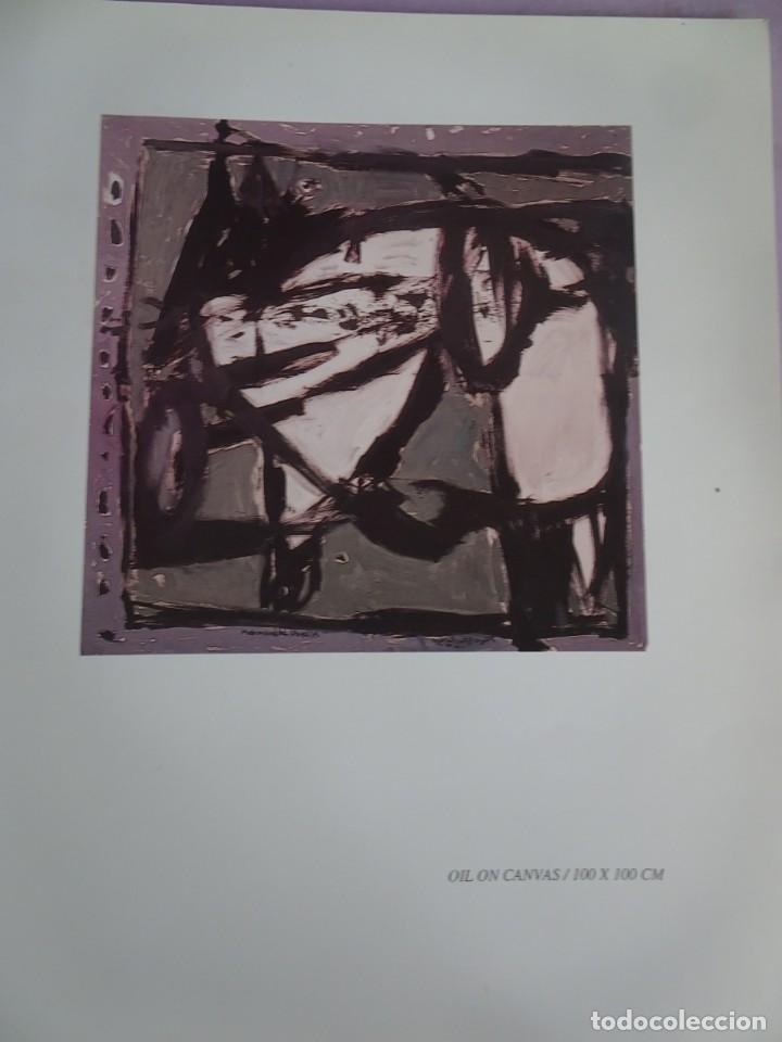 Arte: MAHMUD OBAIDI , CAT&Aacute;LOGO EXPOSICI&Oacute;N - Foto 2