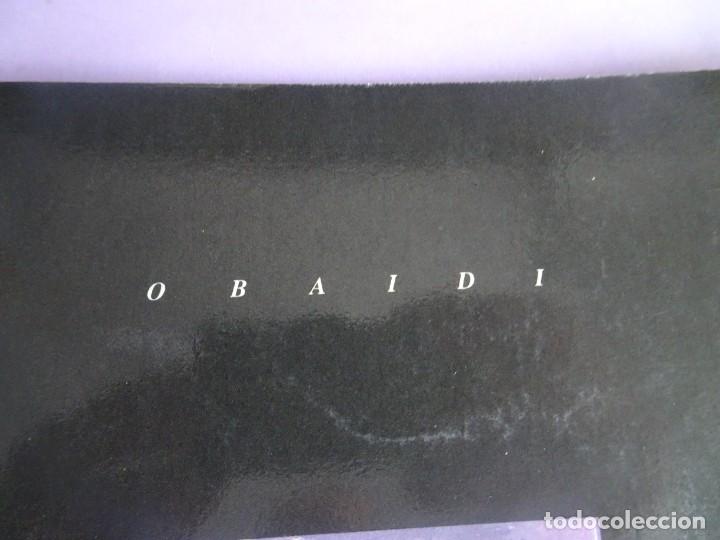 Arte: MAHMUD OBAIDI , CAT&Aacute;LOGO EXPOSICI&Oacute;N - Foto 3