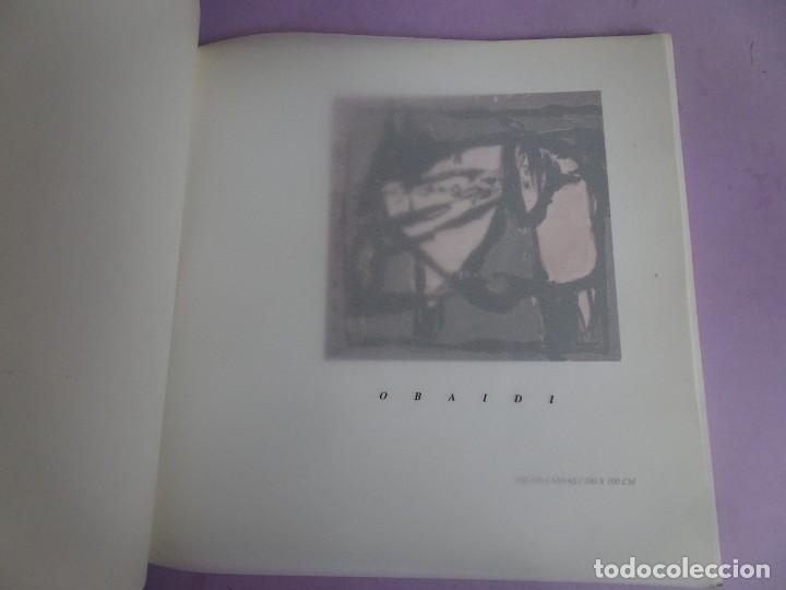 Arte: MAHMUD OBAIDI , CAT&Aacute;LOGO EXPOSICI&Oacute;N - Foto 4