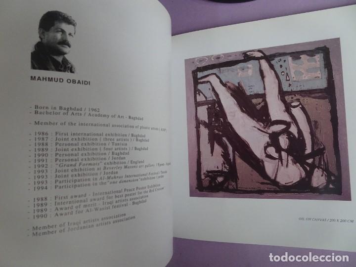 Arte: MAHMUD OBAIDI , CAT&Aacute;LOGO EXPOSICI&Oacute;N - Foto 9