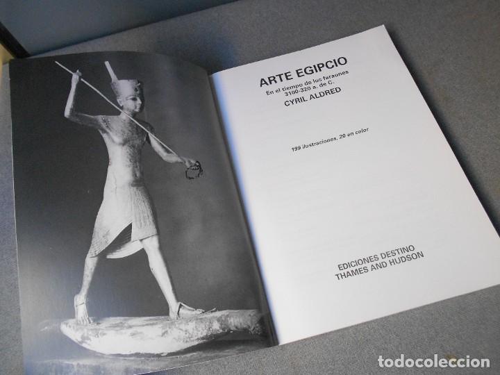 Arte: ARTE EGIPCIO - Foto 2
