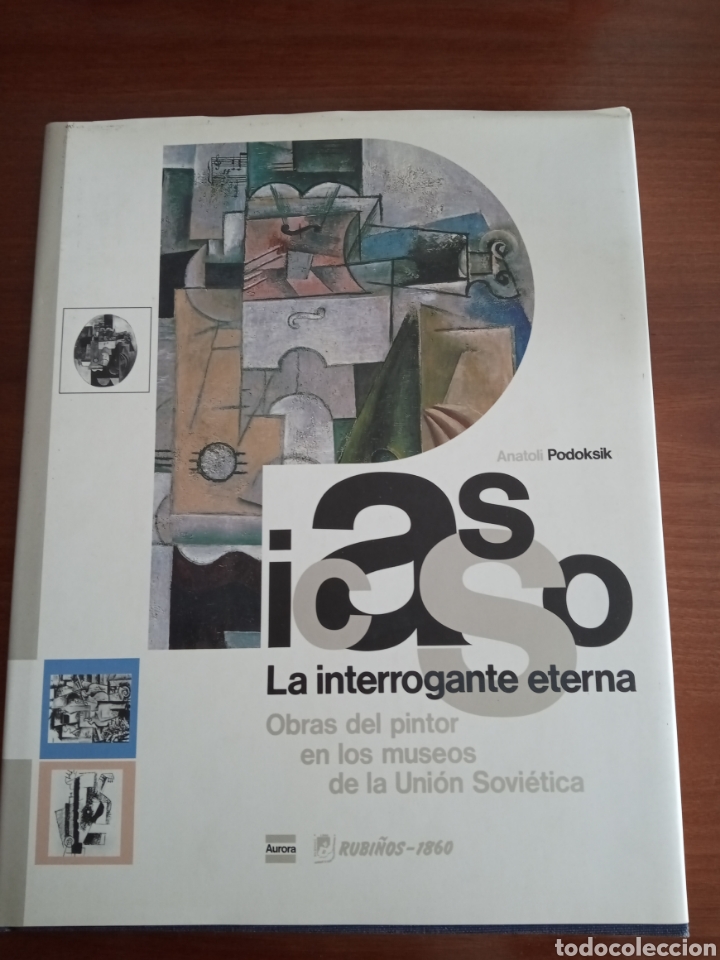 Arte: Picasso. La interrogante eterna. - Foto 1