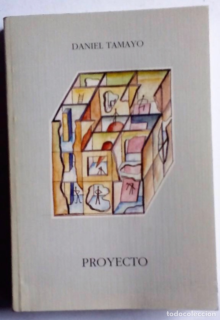 Arte: DANIEL TAMAYO   PROYECTO. BILBAO 1990 - Foto 1