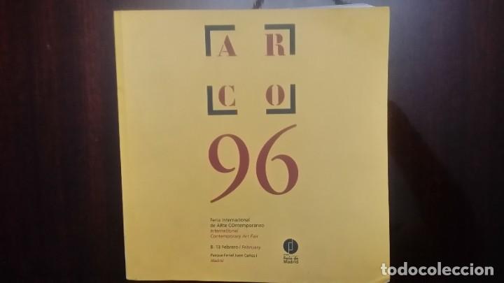 Arte: CATALOGO ARCO 1996 - Foto 1