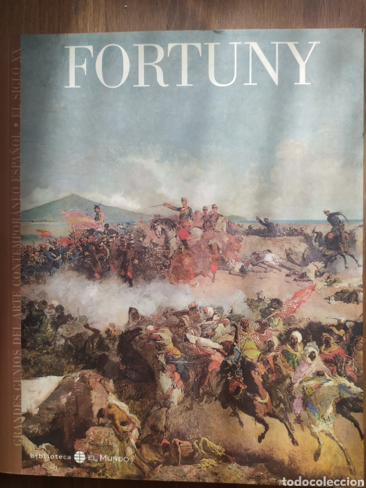 Arte: Fortuny - Foto 1