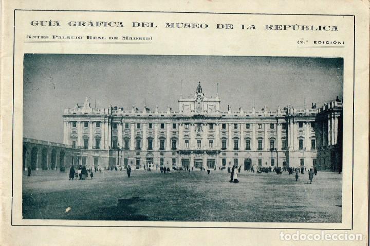 Arte: 1930&acute;s ca. Gu&iacute;a Gr&aacute;fica del Museo de la Rep&uacute;blica (2&ordf; edici&oacute;n)