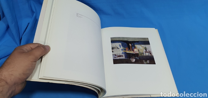Arte: LIBRO CATALOGO JUAN MANUEL BRAZAM 1990 - Foto 3