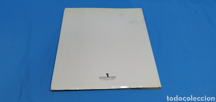 Arte: LIBRO CATALOGO JUAN MANUEL BRAZAM 1990 - Foto 4