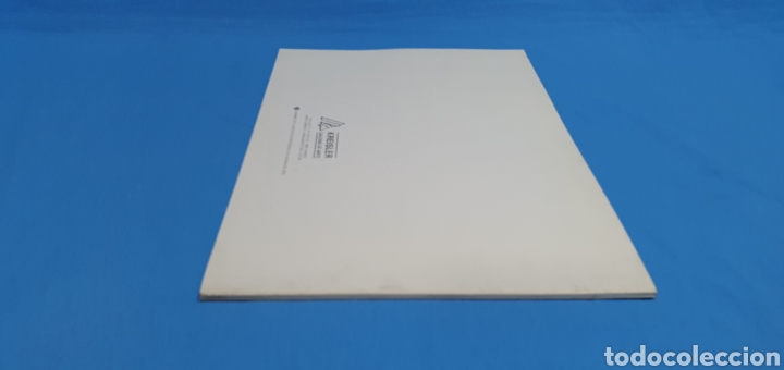 Arte: LIBRO CATALOGO MONTES ITURRIOZ 1993 - Foto 4