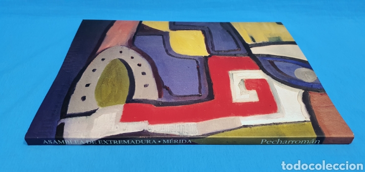 Arte: LIBRO CATALOGO PECHARROMAN , EXTREMADURA 2000 - Foto 4