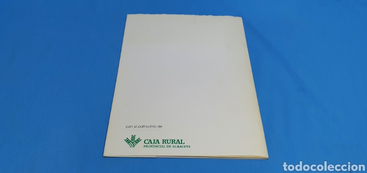 Arte: LIBRO CATALOGO ANTONIO CARRILERO 1990 - Foto 3