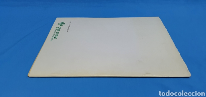 Arte: LIBRO CATALOGO ANTONIO CARRILERO 1990 - Foto 5
