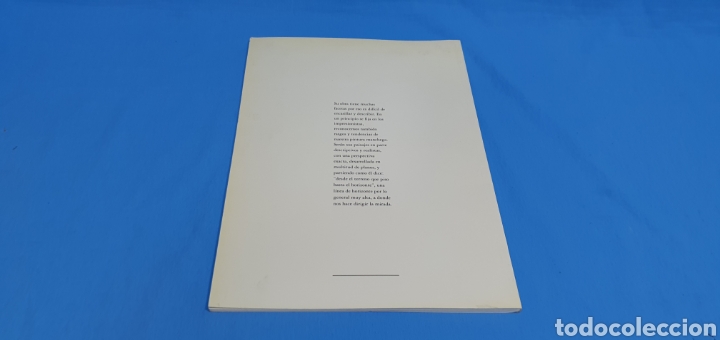 Arte: LIBRO CATALOGO URPIANO CARRASCO 1993 - Foto 4