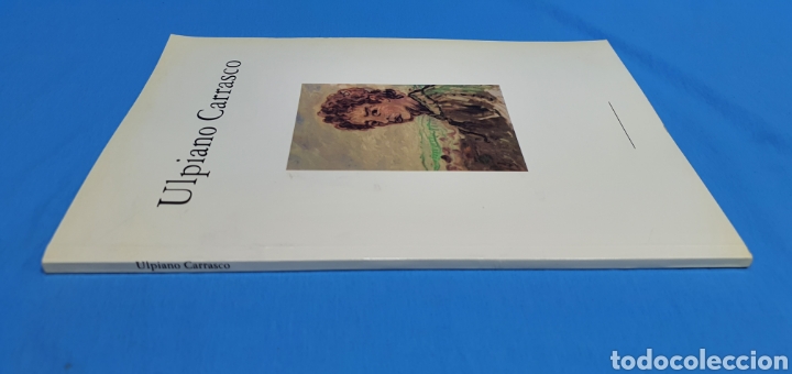 Arte: LIBRO CATALOGO URPIANO CARRASCO 1993 - Foto 5