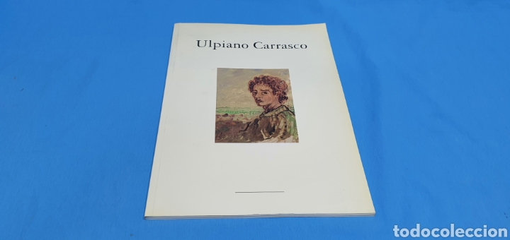 Arte: LIBRO CATALOGO URPIANO CARRASCO 1993 - Foto 1