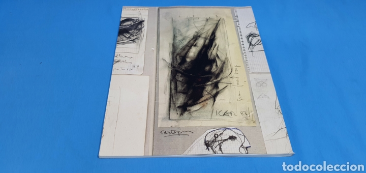 Arte: LIBRO CATALOGO JOAN CASTEJON 1999 - Foto 4