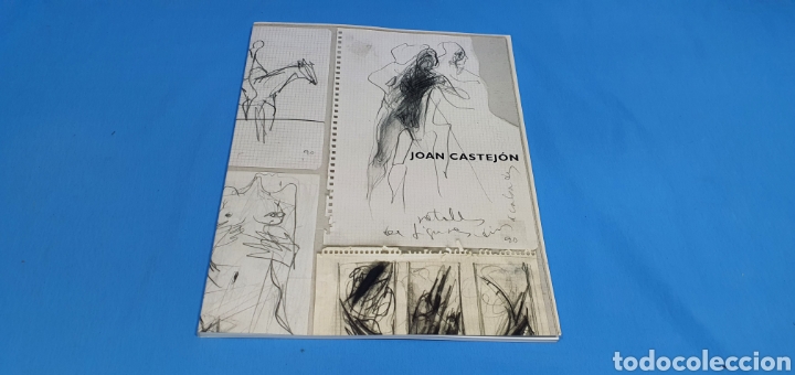 Arte: LIBRO CATALOGO JOAN CASTEJON 1999 - Foto 1