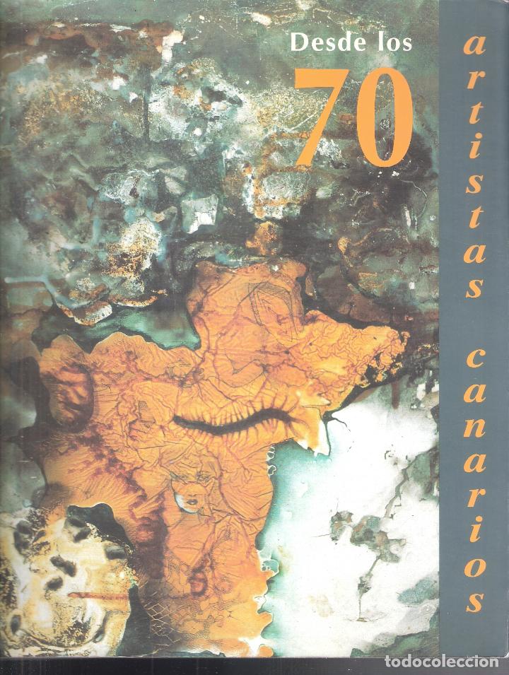 Kunst: Desde los 70, Artistas Canarios, Centro Atl&aacute;ntico de Arte Moderno. Septiembre 1995