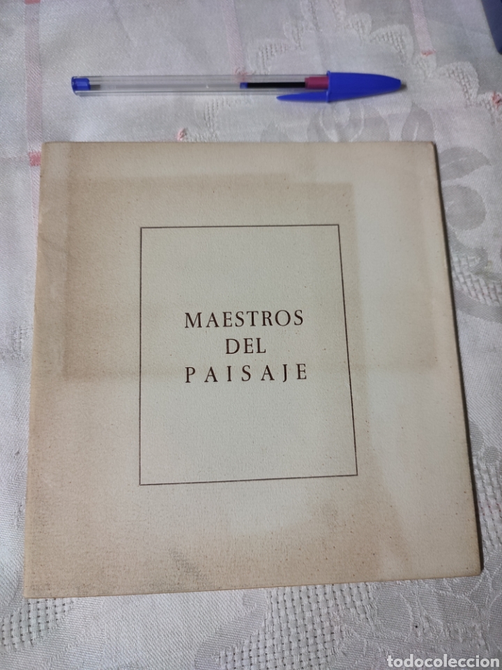 Kunst: Maestros del paisaje Galer&iacute;a Galanis Valencia