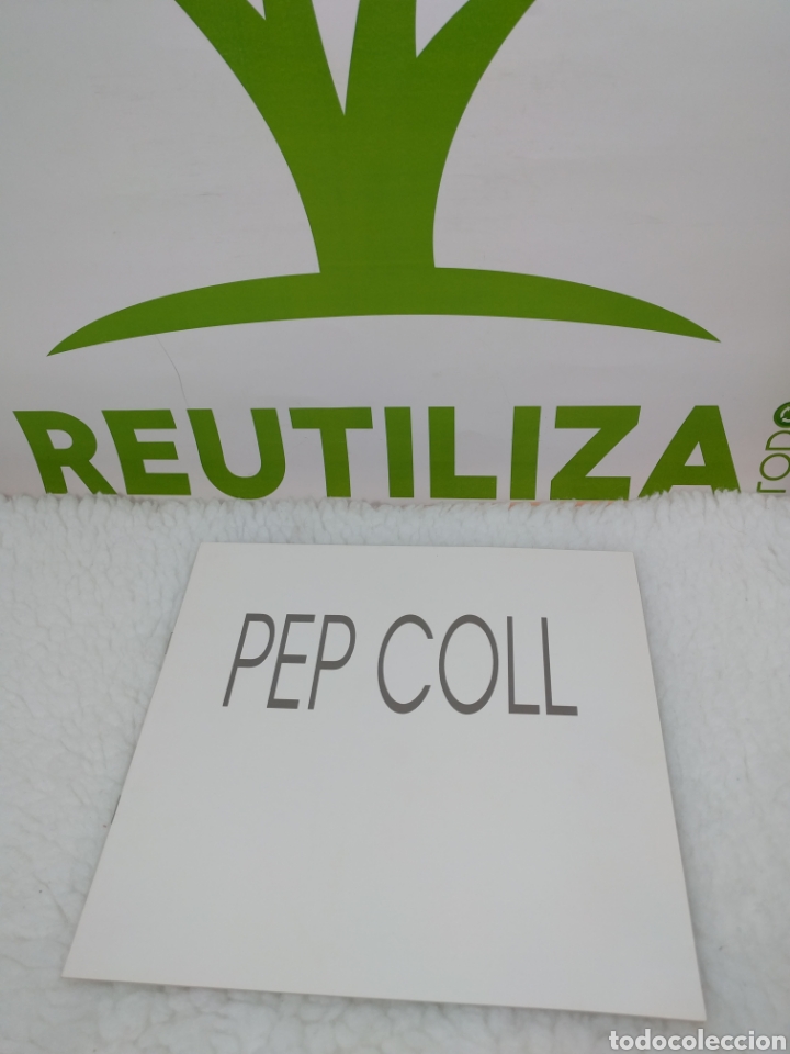 Arte: Pep Coll. Cat&aacute;logo. - Foto 1