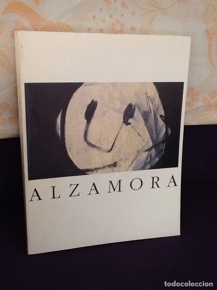 Arte: Alfonso Alzamora . Catalogo . - Foto 1