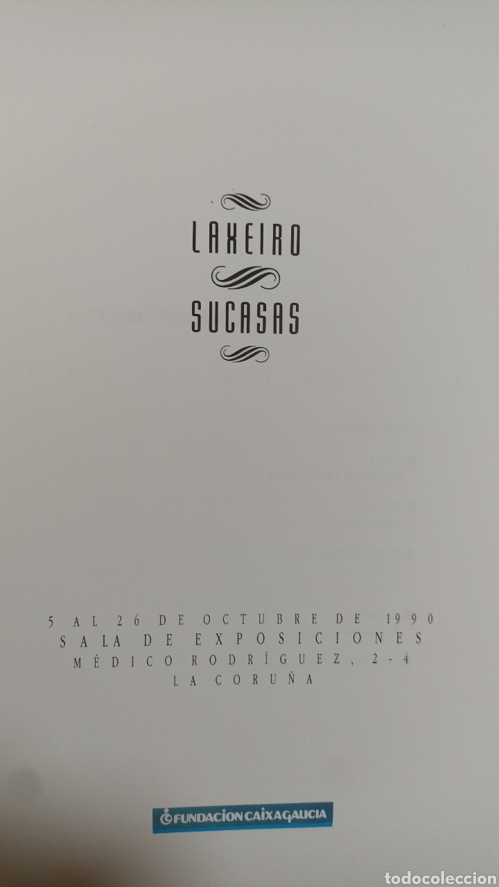 Arte: Cat&aacute;logo Laxeiro- Sucasas - Foto 2