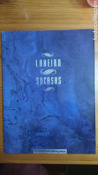 Arte: Cat&aacute;logo Laxeiro- Sucasas - Foto 1