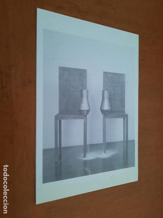 Art: BOCAS DE ARENA DE EVA LOOTZ. CAT&Aacute;LOGO DE MANO. ARTE. CARTULINA. BUEN ESTADO. DIFICIL